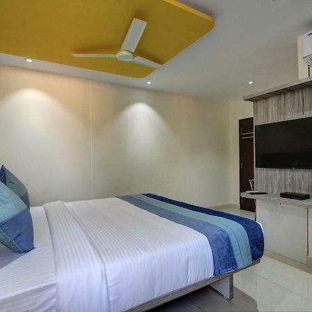 Orange Suites & Inn Near Bangalore Airport Devanahalli Eksteriør bilde