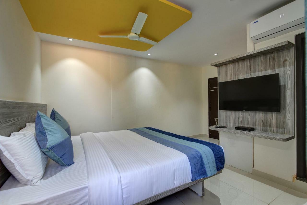 Orange Suites & Inn Near Bangalore Airport Devanahalli Eksteriør bilde