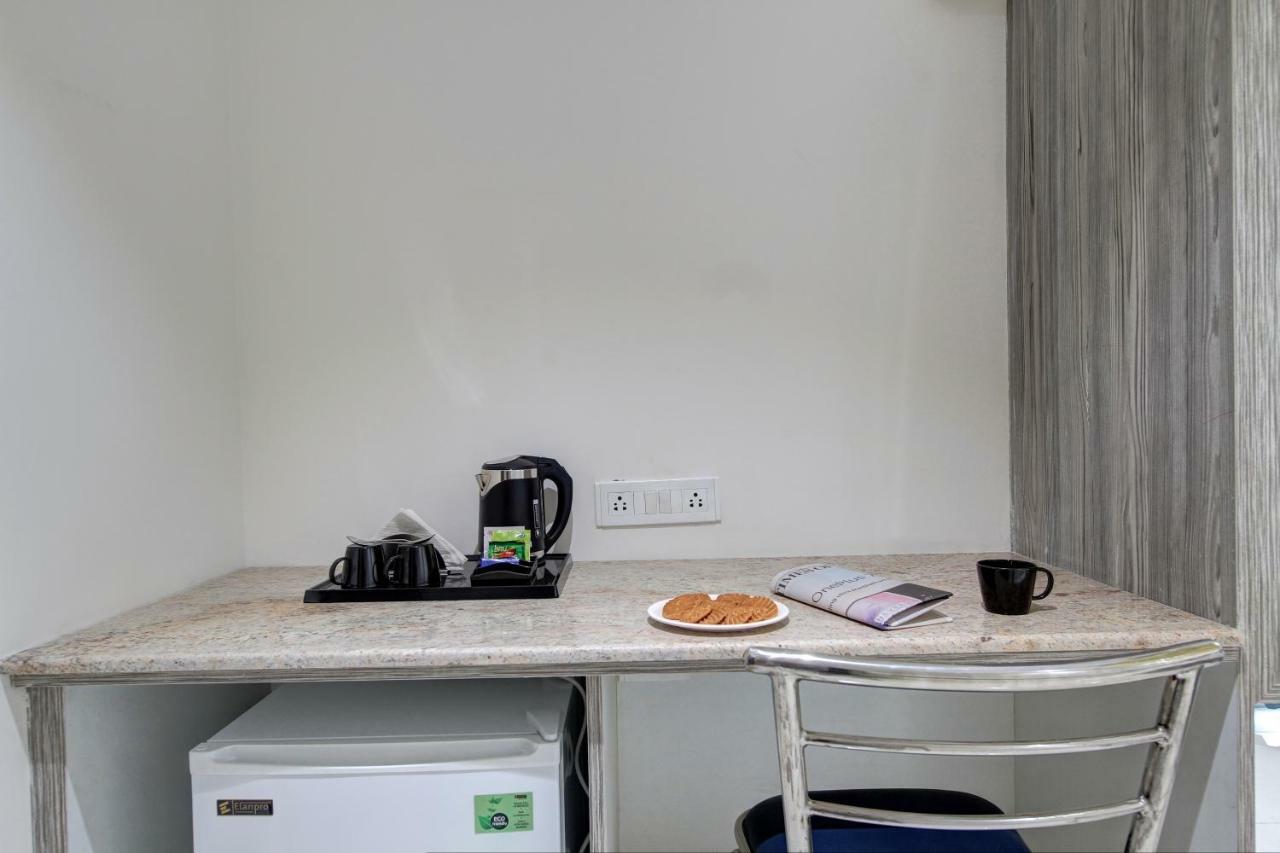 Orange Suites & Inn Near Bangalore Airport Devanahalli Eksteriør bilde