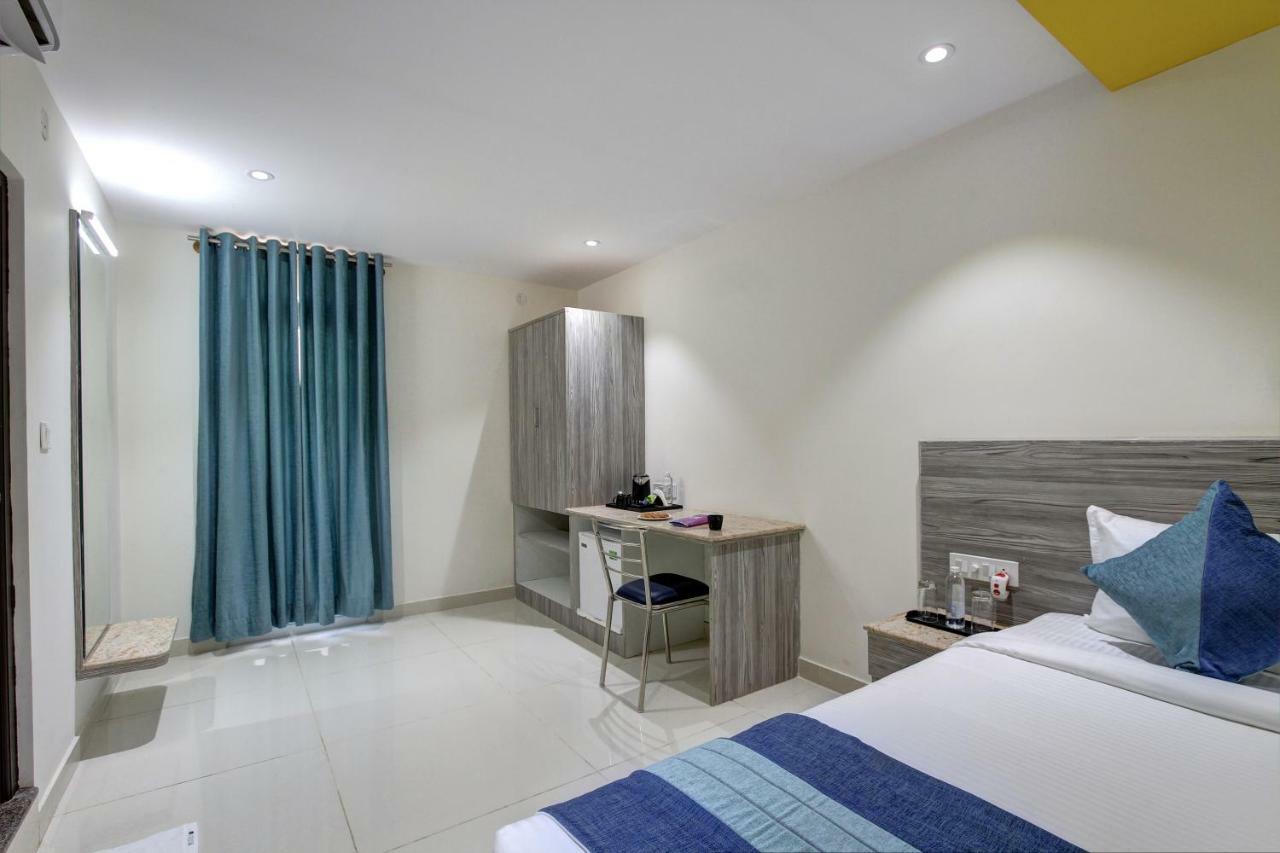 Orange Suites & Inn Near Bangalore Airport Devanahalli Eksteriør bilde