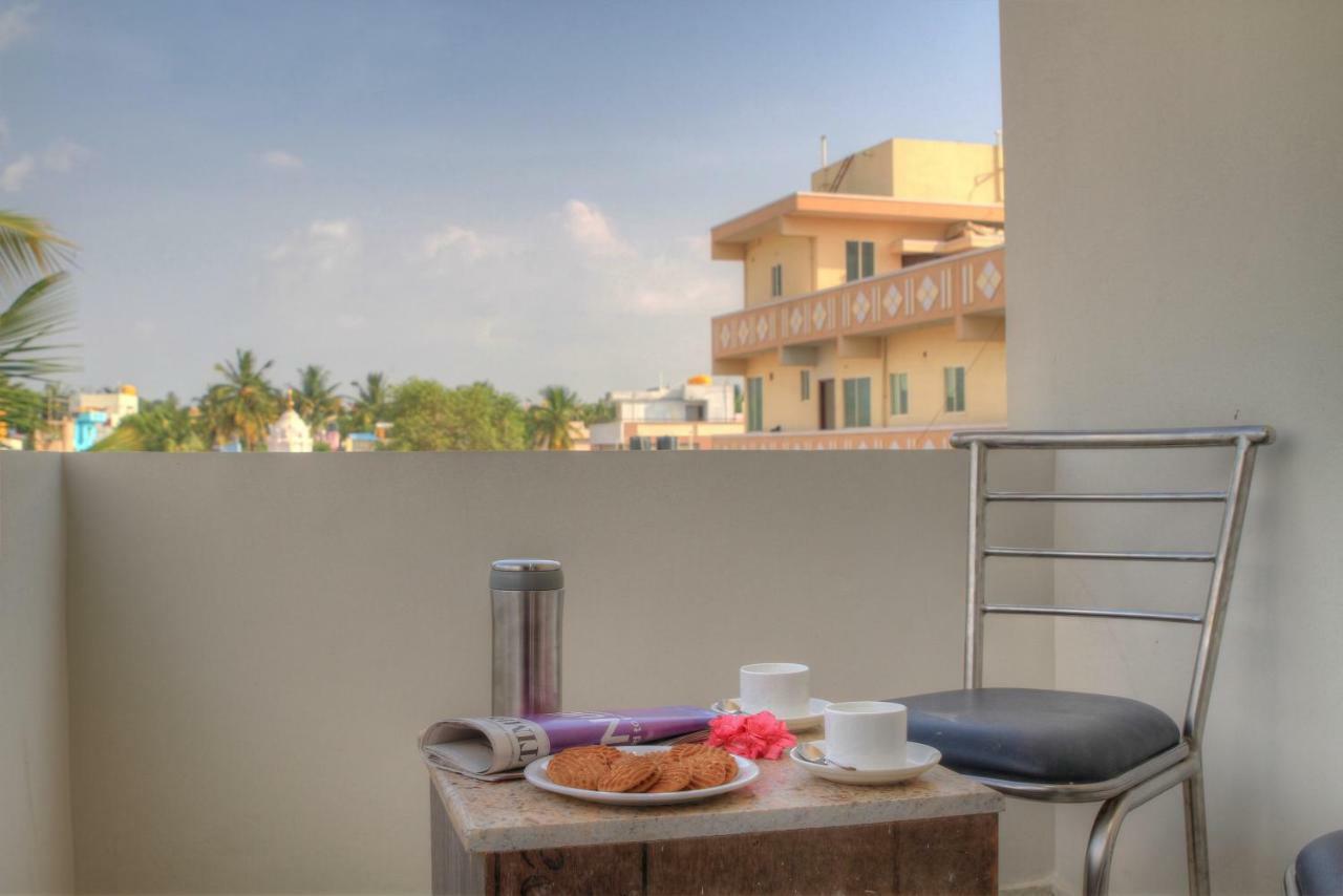 Orange Suites & Inn Near Bangalore Airport Devanahalli Eksteriør bilde