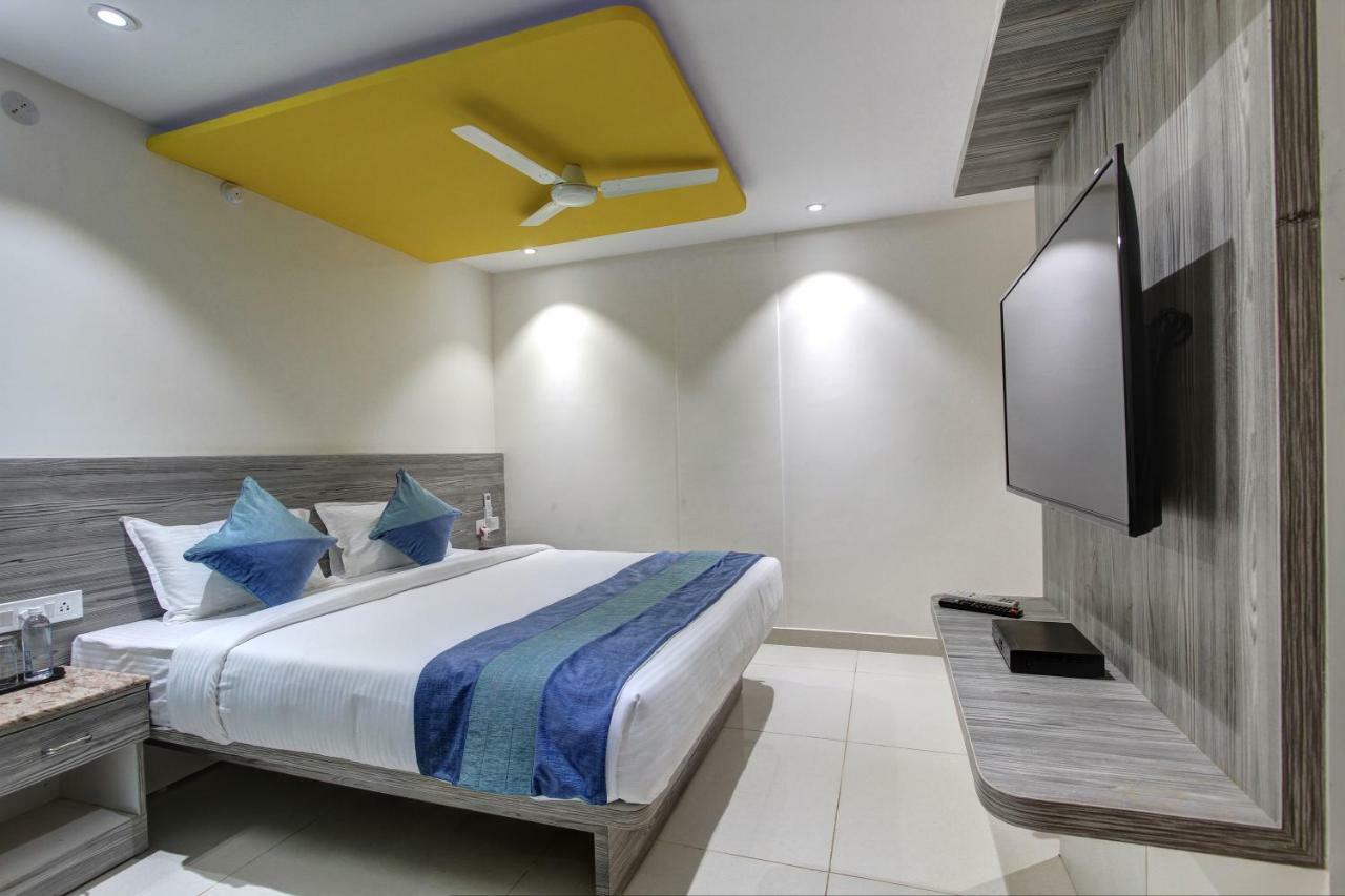 Orange Suites & Inn Near Bangalore Airport Devanahalli Eksteriør bilde