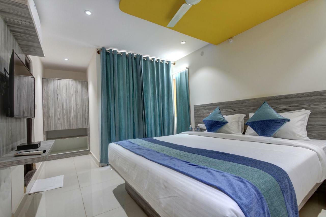 Orange Suites & Inn Near Bangalore Airport Devanahalli Eksteriør bilde
