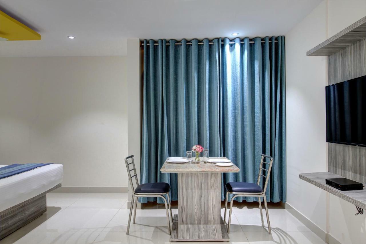 Orange Suites & Inn Near Bangalore Airport Devanahalli Eksteriør bilde