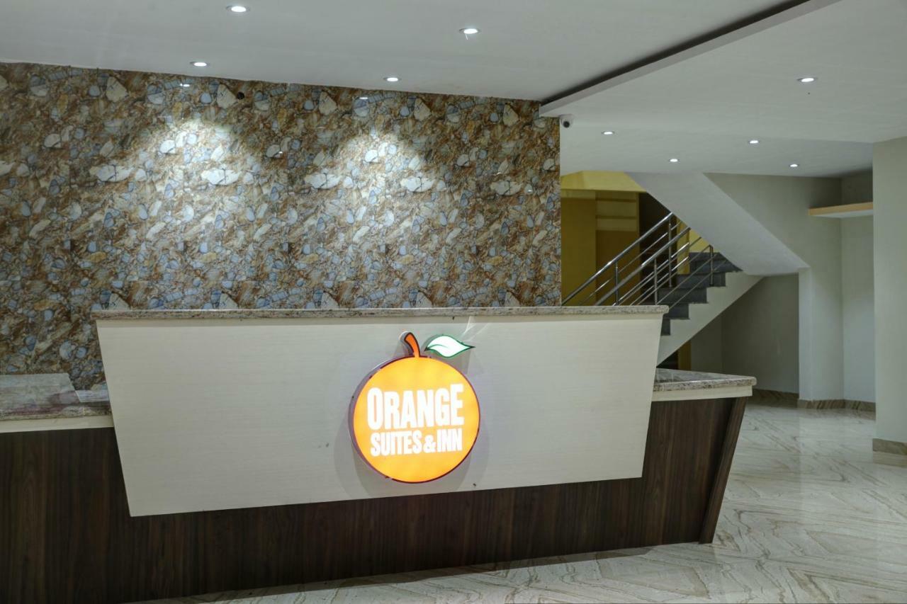 Orange Suites & Inn Near Bangalore Airport Devanahalli Eksteriør bilde