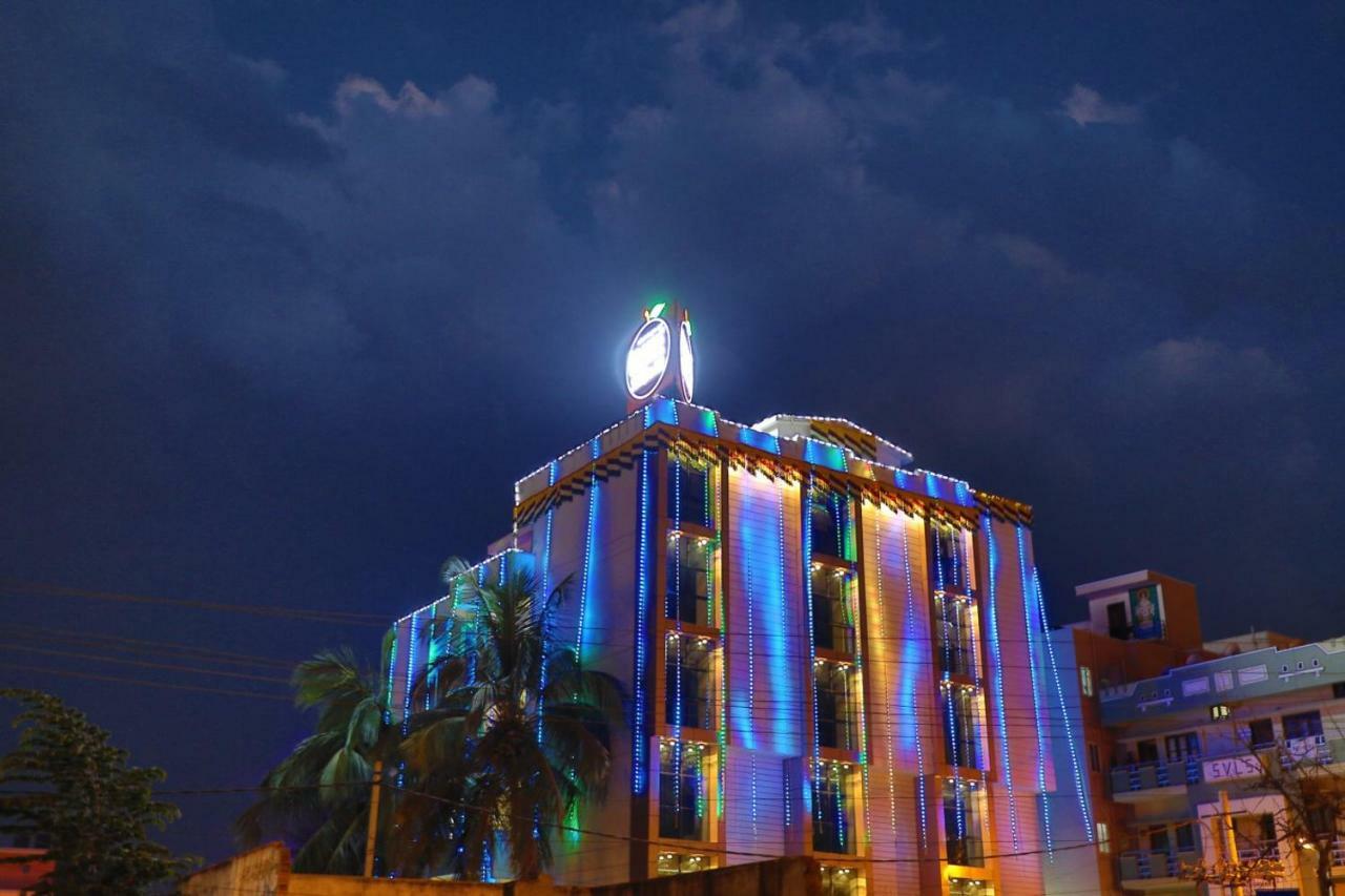 Orange Suites & Inn Near Bangalore Airport Devanahalli Eksteriør bilde