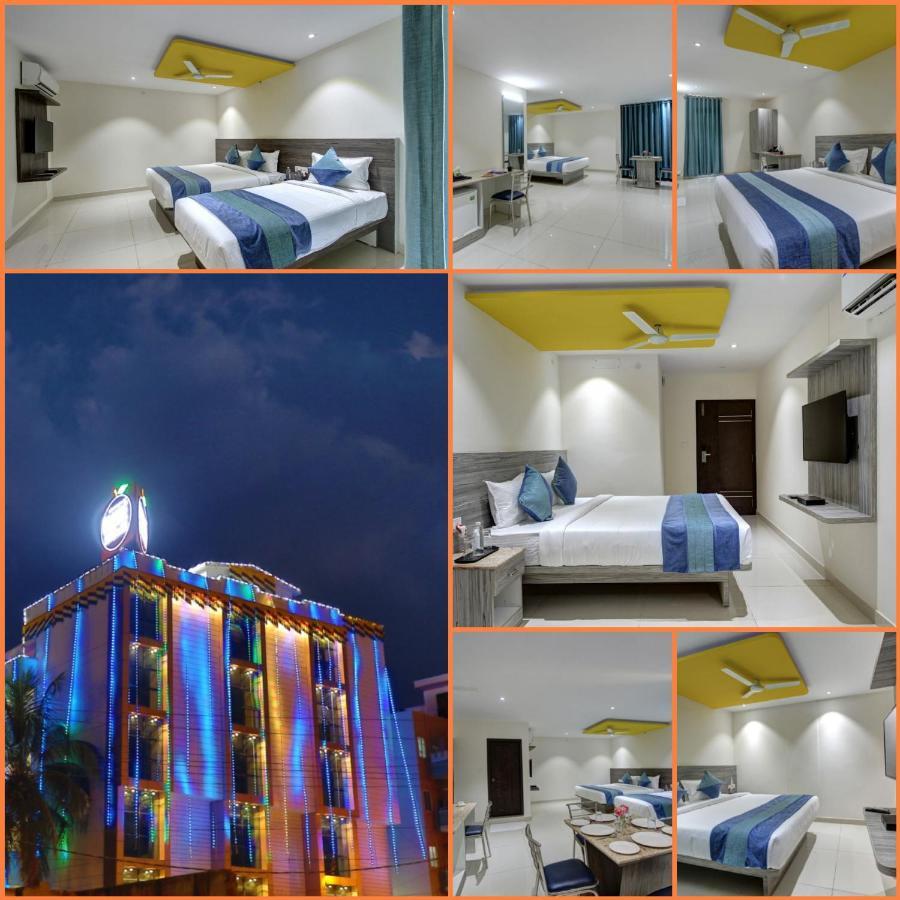 Orange Suites & Inn Near Bangalore Airport Devanahalli Eksteriør bilde